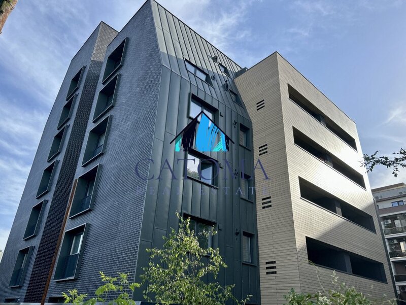 Aviatiei, Baneasa, 82.30 mp, terasa, 2 bai, pret redus